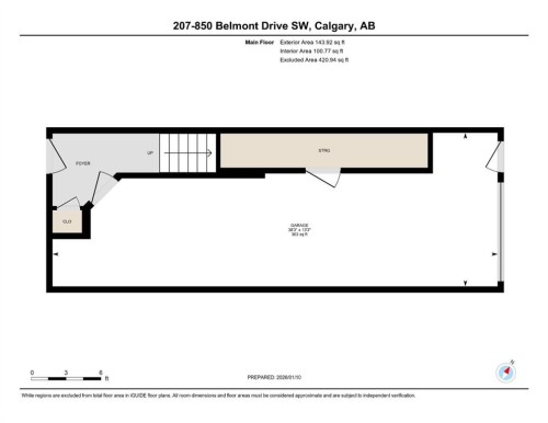 207-850 Belmont Drive Sw, Calgary, AB - Other