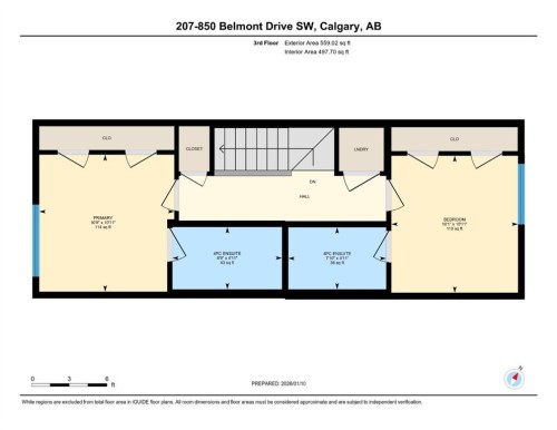 207-850 Belmont Drive Sw, Calgary, AB - Other