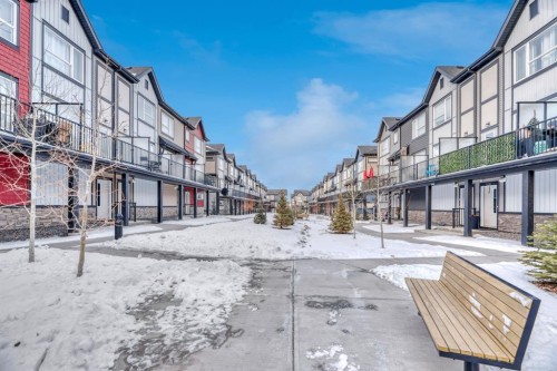 207-850 Belmont Drive Sw, Calgary, AB - Outdoor