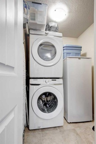 306-406 Cranberry Park Se, Calgary, AB - Indoor Photo Showing Laundry Room