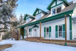 242118 White Post Lane WEST Rural Foothills County, AB T1S 3K3