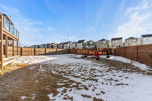 108 Windgate Close Sw, Airdrie, AB - Outdoor