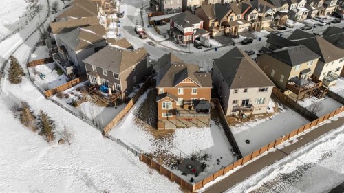 108 Windgate Close Sw, Airdrie, AB -  Photo Showing Other Room