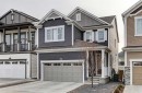 785 Windrow Manor Sw, Airdrie, AB  - Outdoor With Facade 