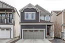785 Windrow Manor Sw, Airdrie, AB  - Outdoor With Facade 