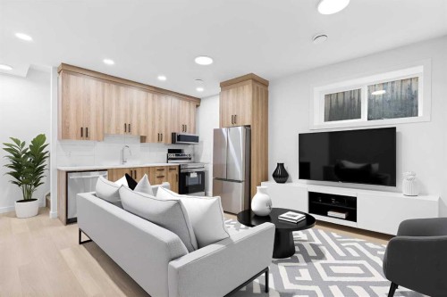 7415 39 Avenue Nw, Calgary, AB - Indoor