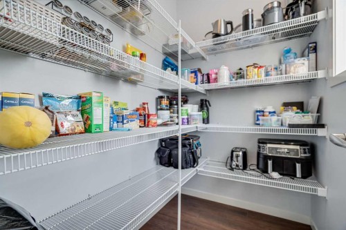335 Copperpond Row Se, Calgary, AB - Indoor With Storage