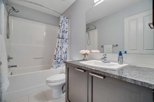 335 Copperpond Row Se, Calgary, AB - Indoor Photo Showing Bathroom