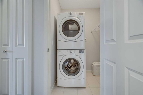 335 Copperpond Row Se, Calgary, AB - Indoor Photo Showing Laundry Room