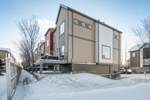 335 Copperpond Row Se, Calgary, AB - Outdoor