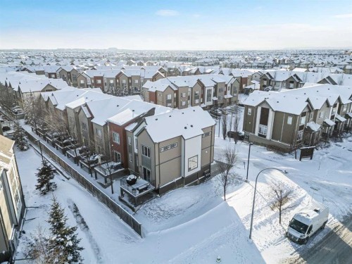 335 Copperpond Row Se, Calgary, AB - Outdoor