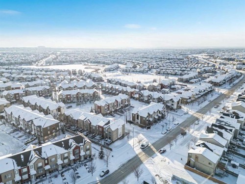 335 Copperpond Row Se, Calgary, AB - Outdoor With View