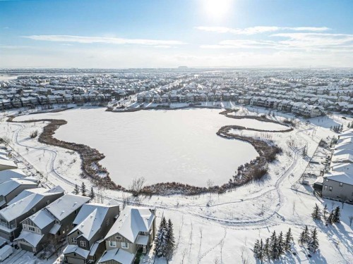 335 Copperpond Row Se, Calgary, AB - Outdoor With View