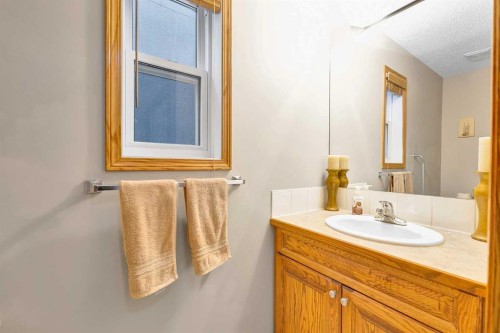 132 Saddletree Close Ne, Calgary, AB - Indoor Photo Showing Bathroom