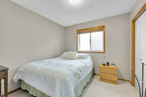 132 Saddletree Close Ne, Calgary, AB - Indoor Photo Showing Bedroom