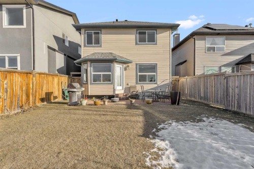 132 Saddletree Close Ne, Calgary, AB - Outdoor