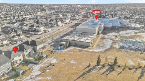 132 Saddletree Close Ne, Calgary, AB - Outdoor With View