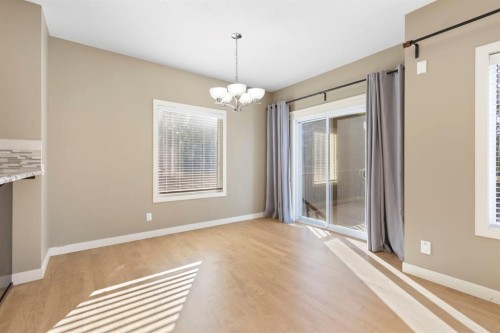 328 Silverado Plains Circle Sw, Calgary, AB - Indoor Photo Showing Other Room