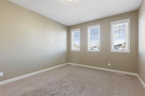 328 Silverado Plains Circle Sw, Calgary, AB - Indoor Photo Showing Other Room