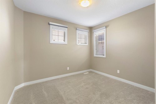 328 Silverado Plains Circle Sw, Calgary, AB - Indoor Photo Showing Other Room