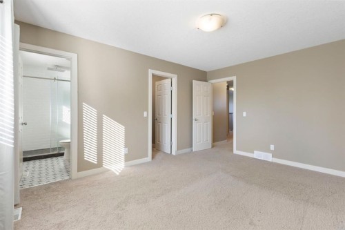 328 Silverado Plains Circle Sw, Calgary, AB - Indoor Photo Showing Other Room