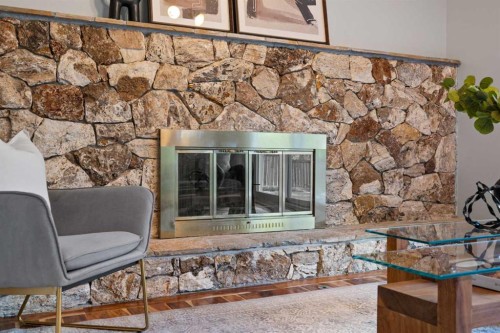 308 Parkridge Green Se, Calgary, AB -  With Exterior