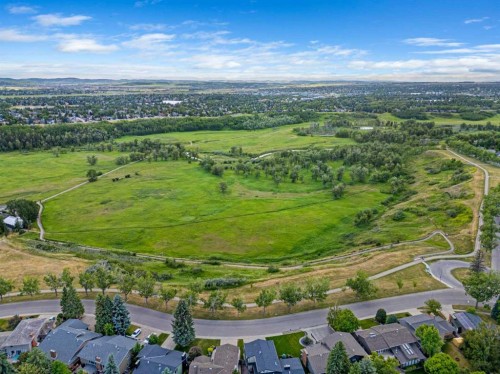 308 Parkridge Green Se, Calgary, AB - Outdoor With View