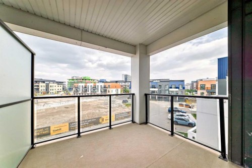 1319-4270 Norford Avenue Nw, Calgary, AB - Outdoor With Balcony With View With Exterior
