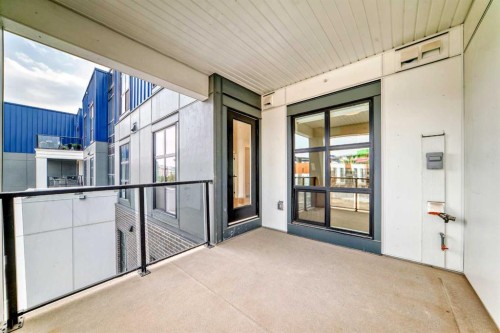 1319-4270 Norford Avenue Nw, Calgary, AB - Outdoor With Balcony With Exterior