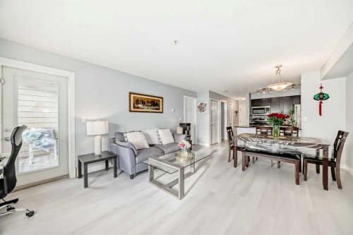 314-5 Saddlestone Way, Calgary, AB - Indoor Photo Showing Other Room