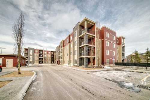 314-5 Saddlestone Way, Calgary, AB - Outdoor With Facade