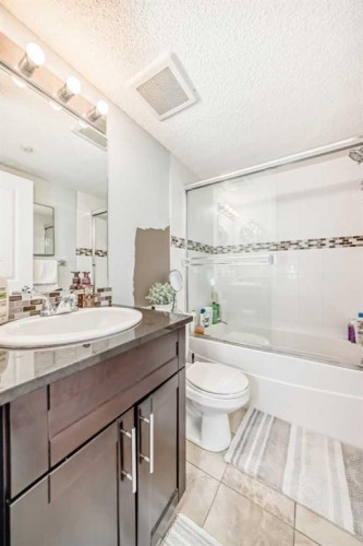 314-5 Saddlestone Way, Calgary, AB - Indoor Photo Showing Bathroom