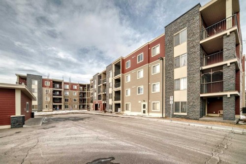 314-5 Saddlestone Way, Calgary, AB - Outdoor