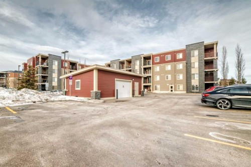 314-5 Saddlestone Way, Calgary, AB - Outdoor With Facade