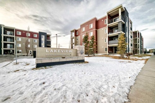 314-5 Saddlestone Way, Calgary, AB - Outdoor With Facade