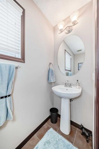 273 Chaparral Valley Drive Se, Calgary, AB - Indoor Photo Showing Bathroom