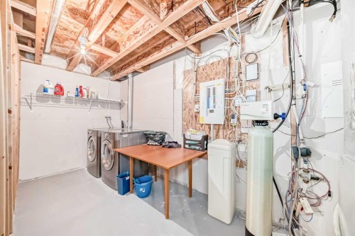 273 Chaparral Valley Drive Se, Calgary, AB - Indoor