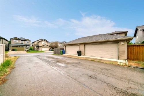 273 Chaparral Valley Drive Se, Calgary, AB - Outdoor