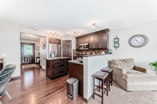 273 Chaparral Valley Drive Se, Calgary, AB - Indoor