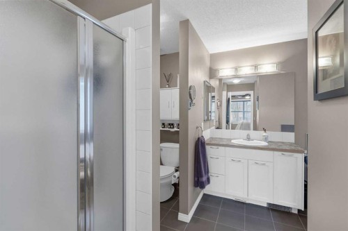 101 Evanscreek Court Nw, Calgary, AB - Indoor Photo Showing Bathroom