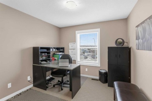 101 Evanscreek Court Nw, Calgary, AB - Indoor Photo Showing Office