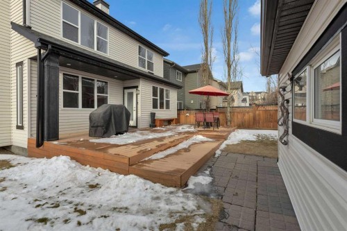 101 Evanscreek Court Nw, Calgary, AB - Outdoor With Exterior