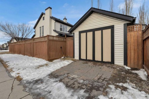 101 Evanscreek Court Nw, Calgary, AB - Outdoor