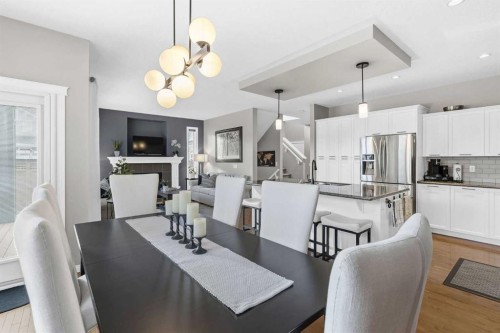 101 Evanscreek Court Nw, Calgary, AB - Indoor