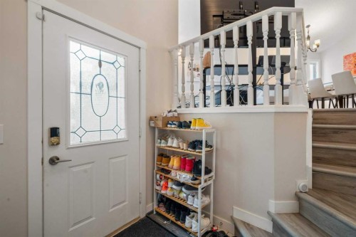 358 Hawkstone Drive Nw, Calgary, AB - Indoor Photo Showing Other Room