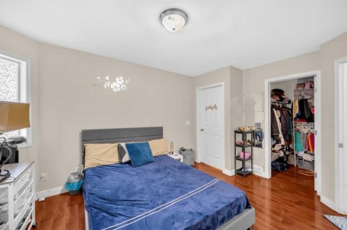 212 Tarawood Place Ne, Calgary, AB - Indoor Photo Showing Bedroom