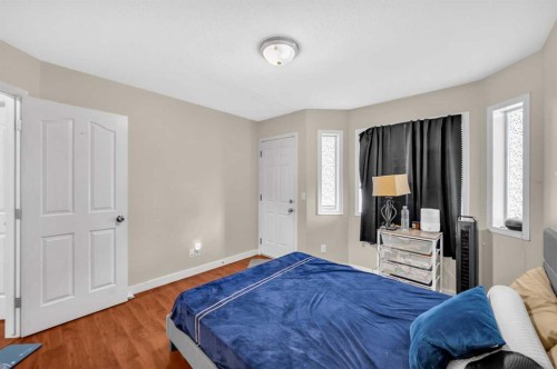 212 Tarawood Place Ne, Calgary, AB - Indoor Photo Showing Bedroom