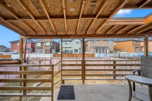 212 Tarawood Place Ne, Calgary, AB -  With Exterior