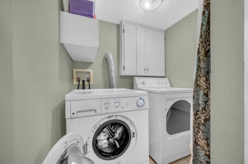 212 Tarawood Place Ne, Calgary, AB - Indoor Photo Showing Laundry Room