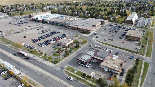 39 Bermuda Drive, Calgary, AB - Outdoor With View